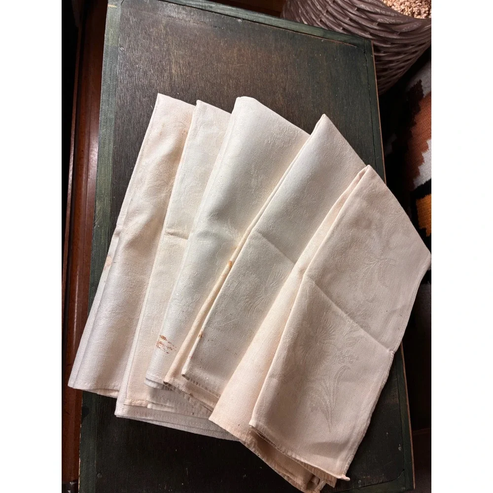 Unbranded vintage white